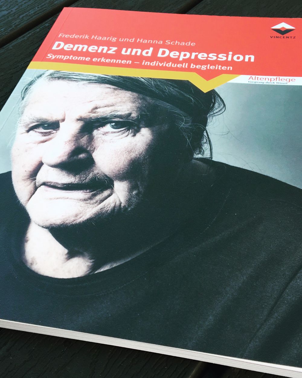 KOPFVITAMIN - Lotse Für Angewandte Psychologie - Demenz Und Depression